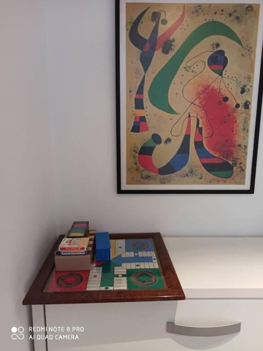 Acogedor Y Precioso Apartamento + Parking Privado San Sebastián Kültér fotó