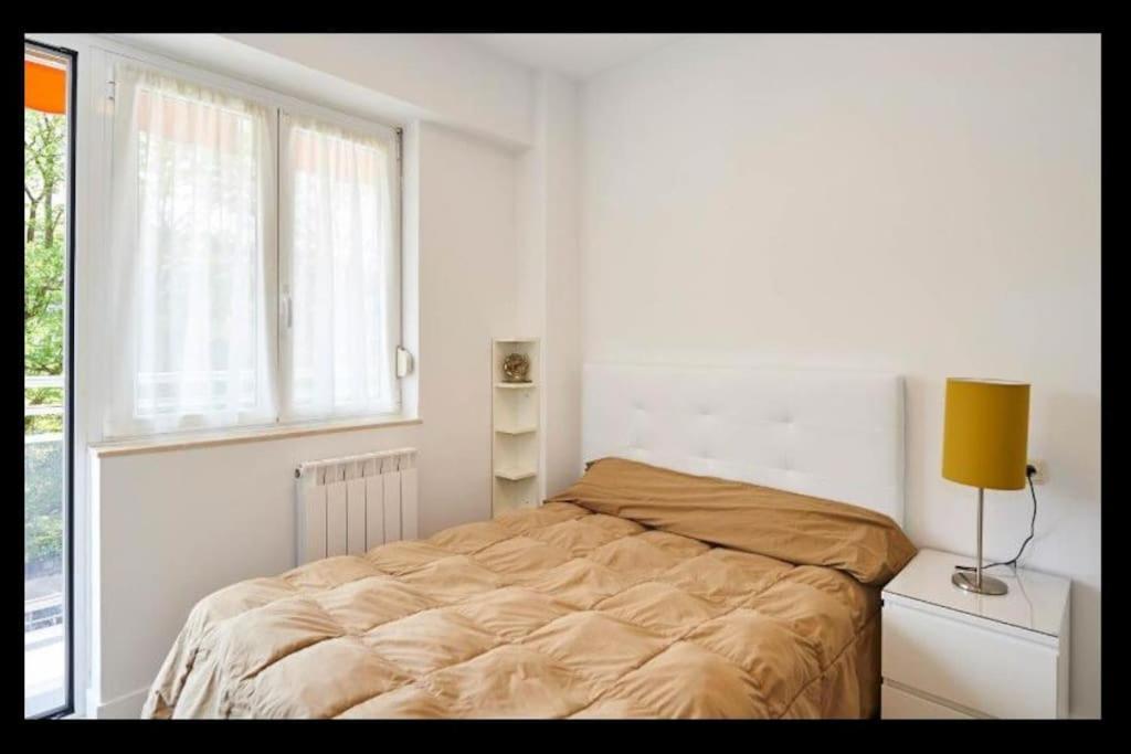 Acogedor Y Precioso Apartamento + Parking Privado San Sebastián Kültér fotó