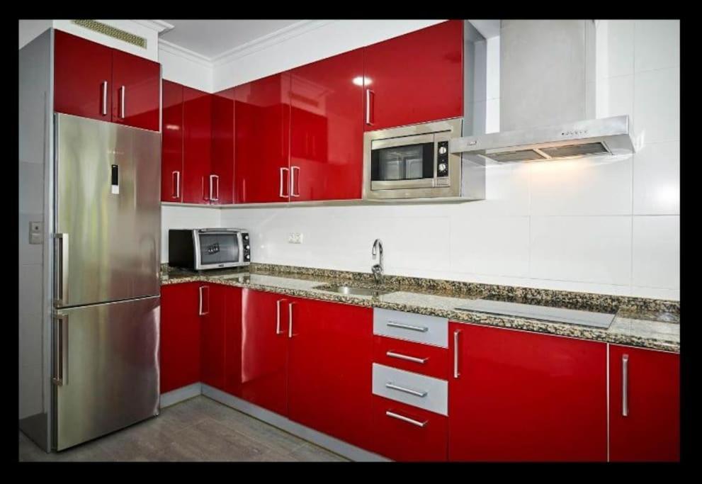 Acogedor Y Precioso Apartamento + Parking Privado San Sebastián Kültér fotó