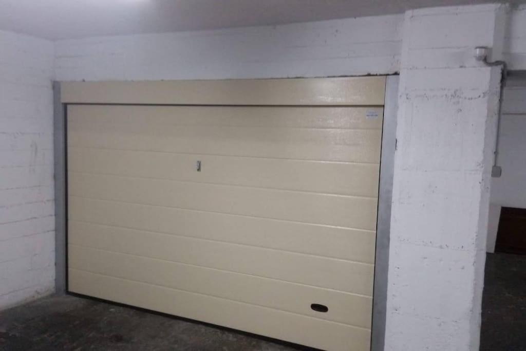 Acogedor Y Precioso Apartamento + Parking Privado San Sebastián Kültér fotó