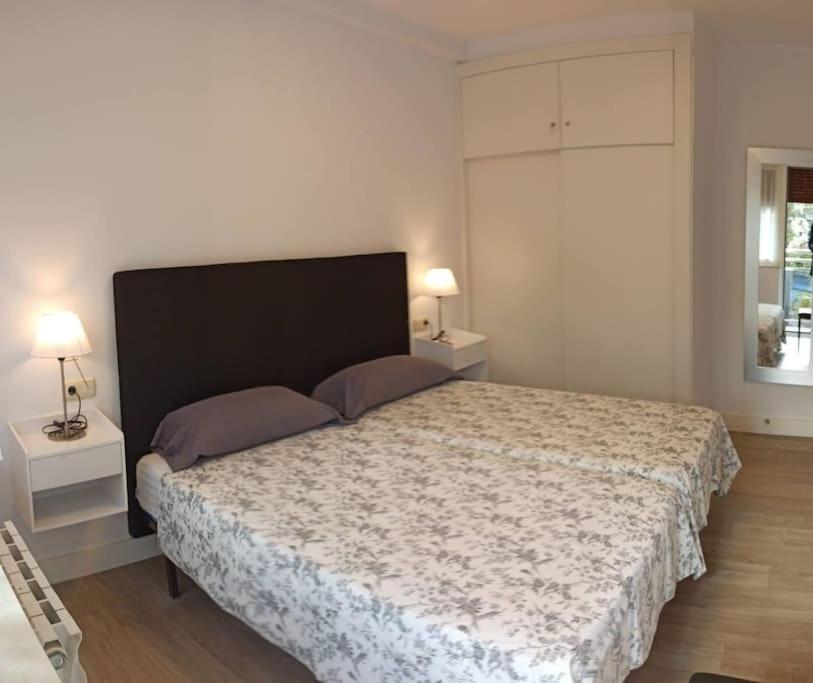 Acogedor Y Precioso Apartamento + Parking Privado San Sebastián Kültér fotó