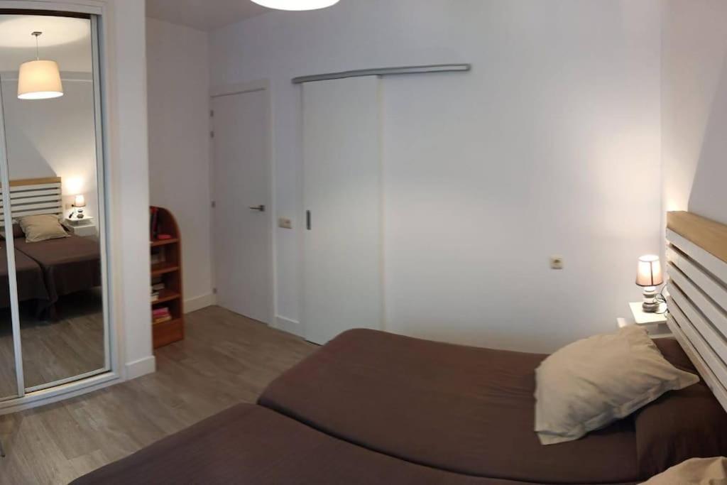 Acogedor Y Precioso Apartamento + Parking Privado San Sebastián Kültér fotó